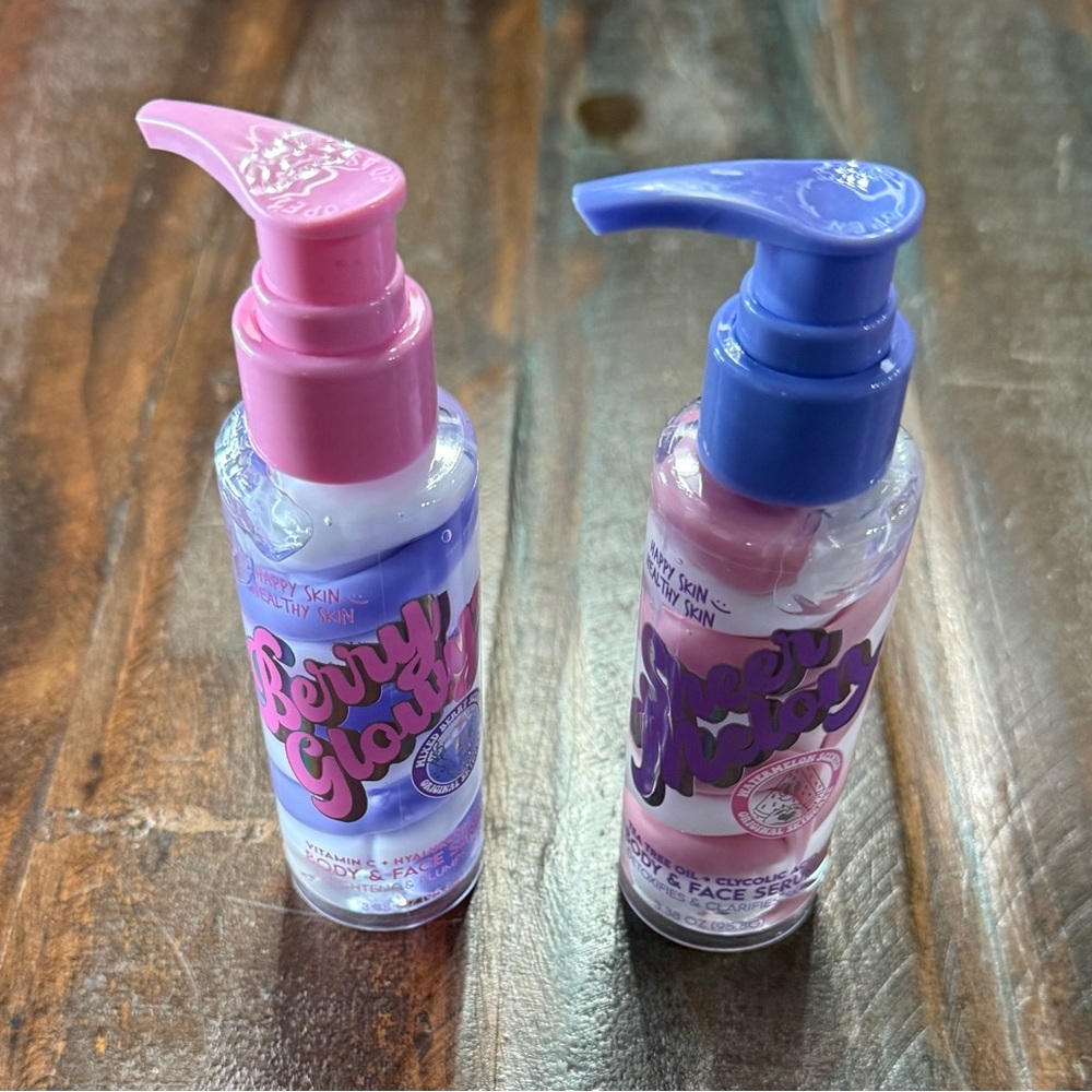 Ⓜ️Berry Glow‎ Serum Duo